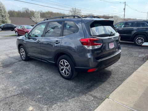2022 Subaru Forester Premium
