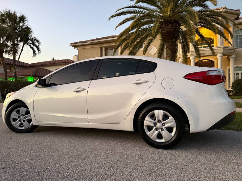 2016 Kia Forte LX