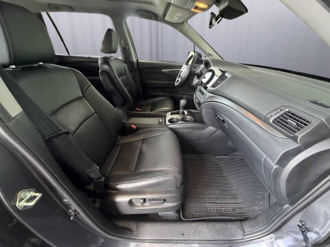 2020 Honda Pilot EX-L