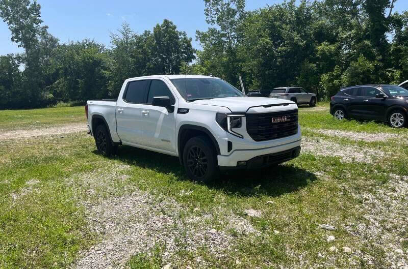 2024 GMC Sierra 1500