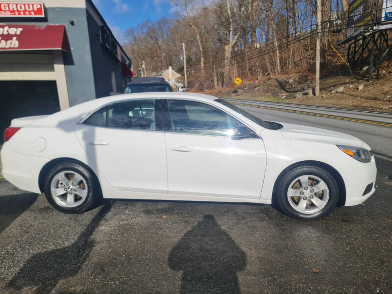 2015 Chevrolet Malibu LS Fleet