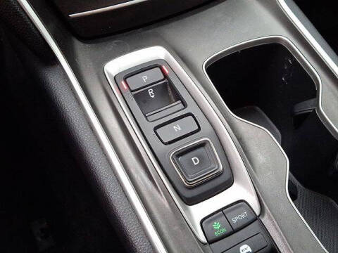 2018 Honda Accord Hybrid