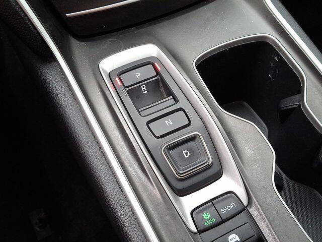 2018 Honda Accord Hybrid