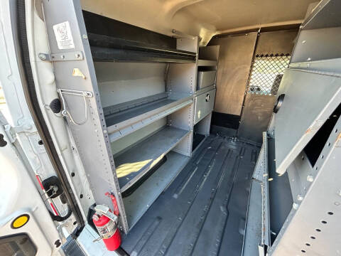 2013 Ford Transit Connect