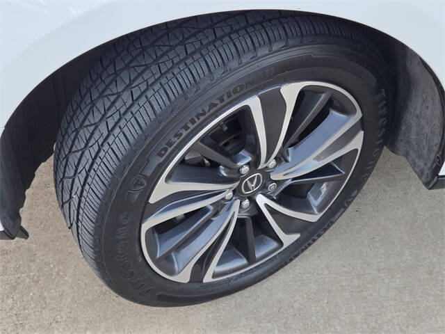 2020 Acura MDX SH-AWD w/Tech