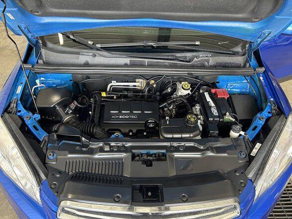 2015 Chevrolet Trax LT