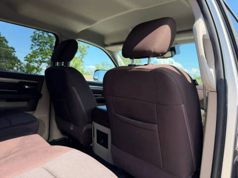 2013 RAM 2500