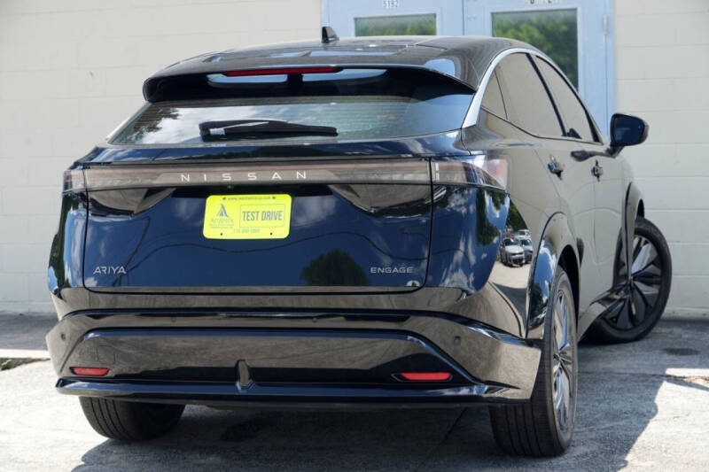 2023 Nissan Ariya Engage