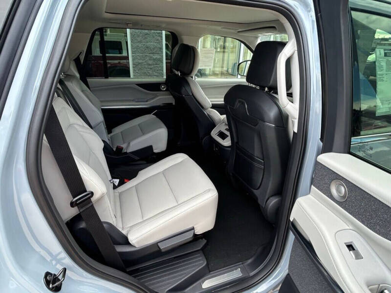 2025 Lincoln Navigator Reserve