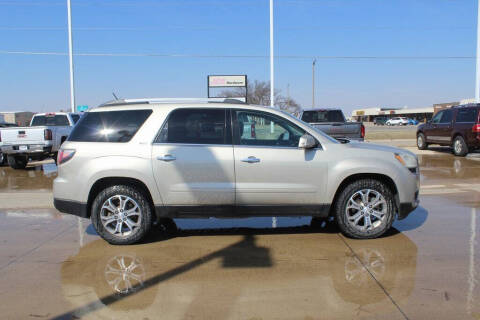 2015 GMC Acadia SLT-1