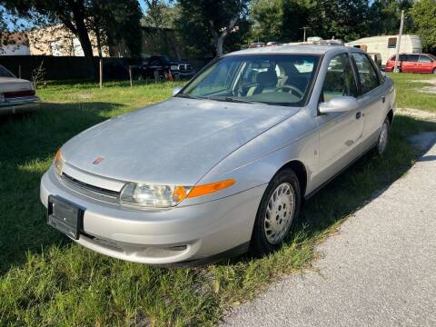 2002 Saturn L-Series for sale at Amo's Automotive Services in Tampa FL