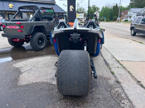 2015 Polaris Slingshot