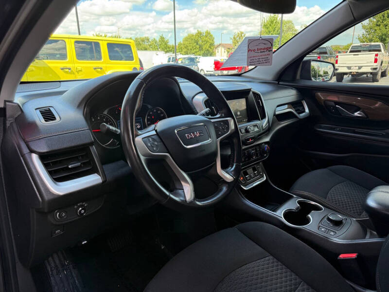 2019 GMC Terrain SLE