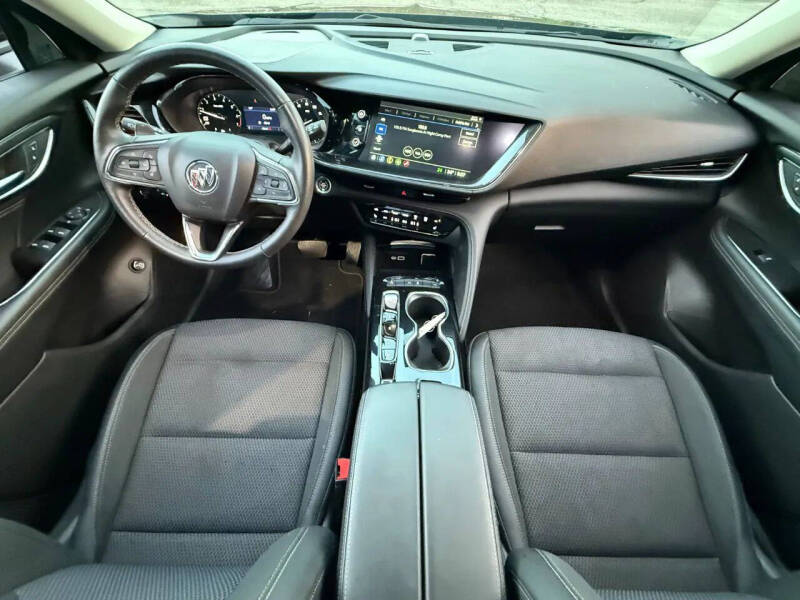 2022 Buick Envision Preferred