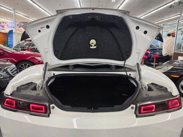 2014 Chevrolet Camaro LS