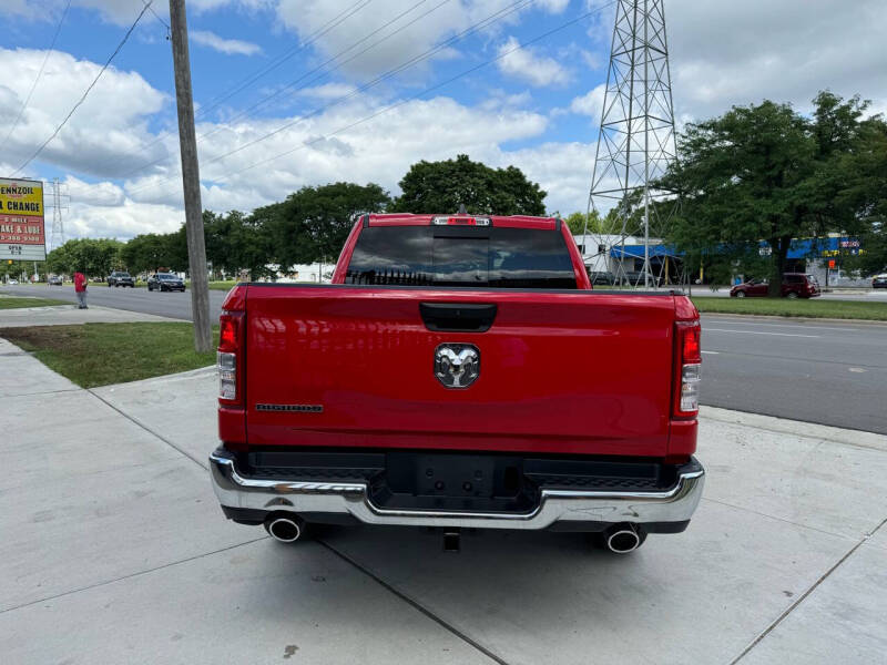 2023 RAM 1500 Big Horn