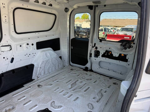 2015 RAM ProMaster City
