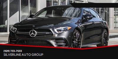 2020 Mercedes-Benz CLS AMG CLS 53
