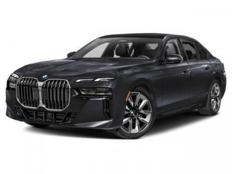 2026 BMW 7 Series 740i xDrive