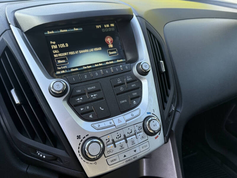 2012 Chevrolet Equinox LT