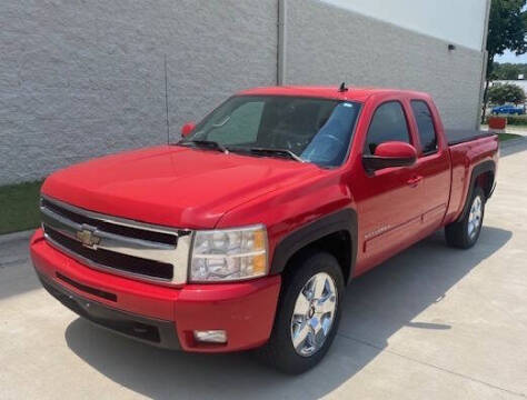 2010 Chevrolet Silverado 1500 for sale at Raleigh Auto Inc. in Raleigh NC