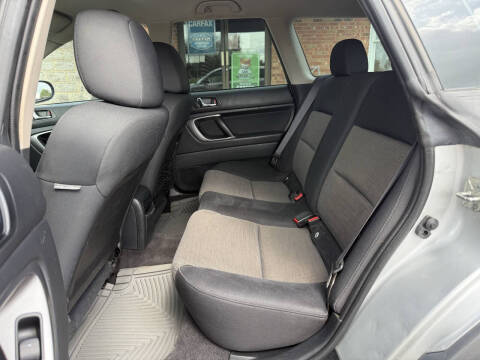 2007 Subaru Outback 2.5i Basic