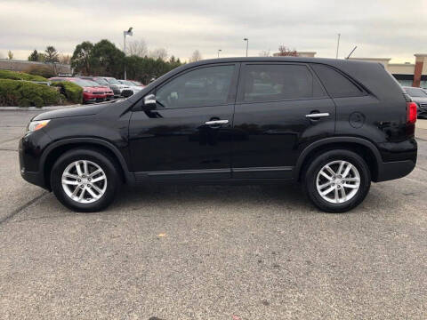 2015 Kia Sorento LX