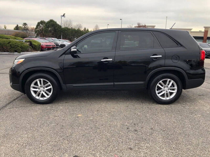 2015 Kia Sorento LX