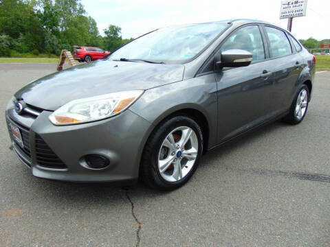 2013 Ford Focus SE