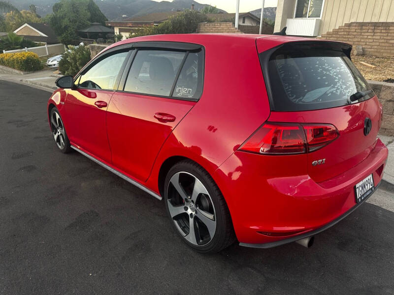 2015 Volkswagen Golf GTI Autobahn photo 6