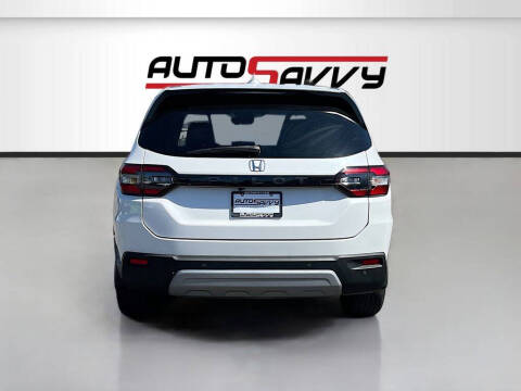 2024 Honda Pilot EX-L