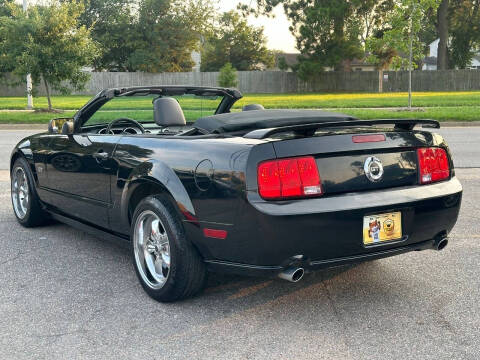 2006 Ford Mustang GT Premium