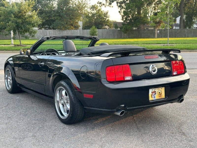 2006 Ford Mustang GT Premium