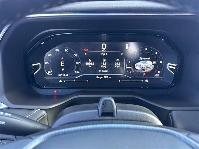 2023 GMC Yukon XL Denali Ultimate