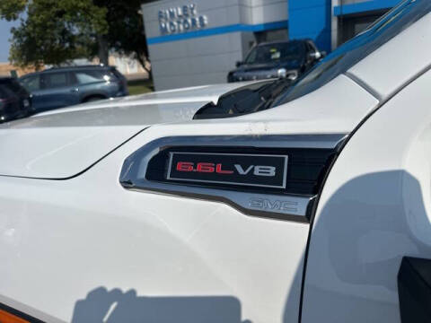 2022 GMC Sierra 2500HD