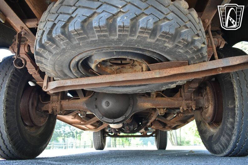 1954 Chevrolet Apache