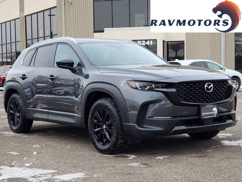 2024 Mazda CX-50 for sale at RAVMOTORS - CRYSTAL in Crystal MN