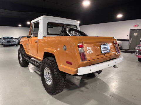 1972 Jeep Commando
