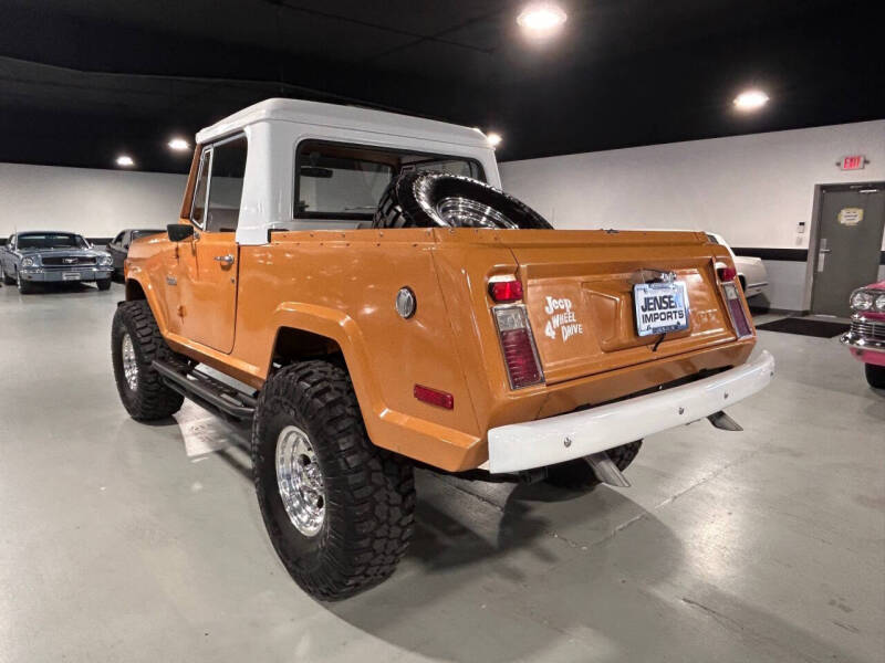 1972 Jeep Commando