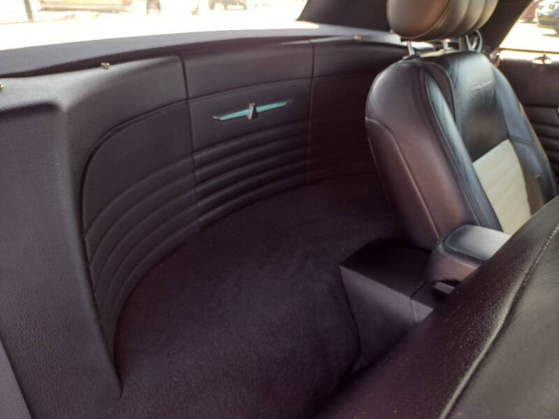 2003 Ford Thunderbird