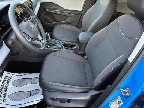 2023 Volkswagen Taos SE 4Motion