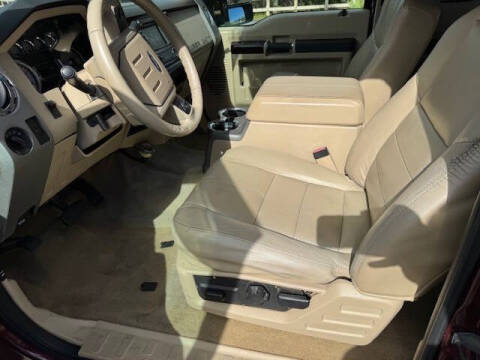 2009 Ford F-250 Super Duty Lariat