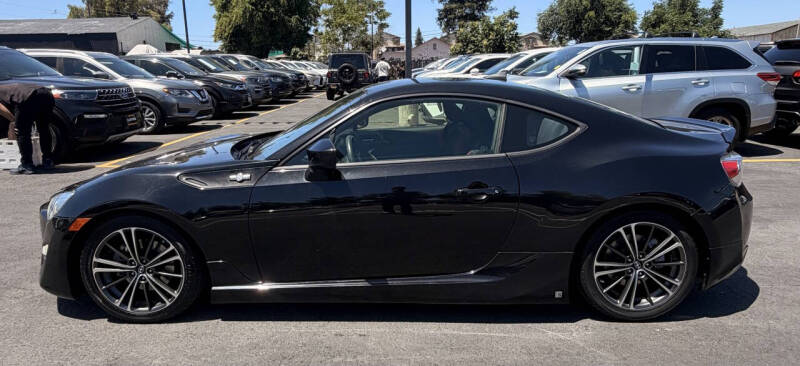 2013 Scion FR-S