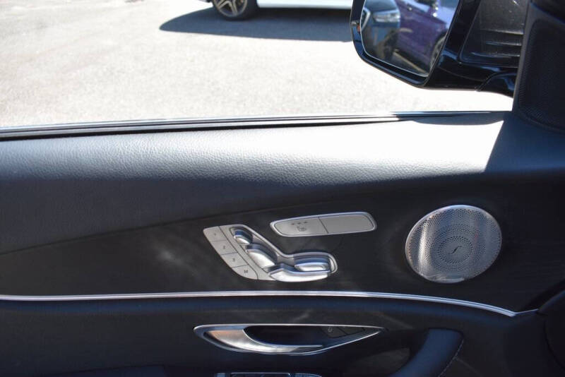 2023 Mercedes-Benz E-Class E 350 4MATIC