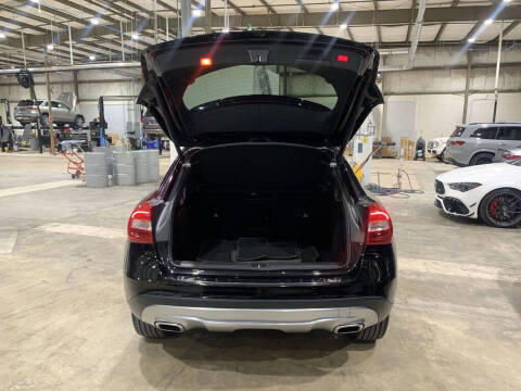 2016 Mercedes-Benz GLA GLA 250 4MATIC