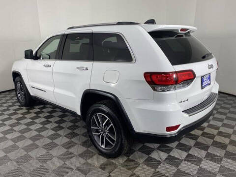 2022 Jeep Grand Cherokee WK Limited