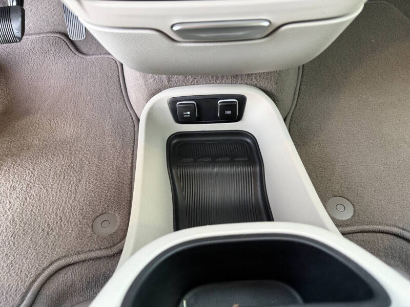 2020 Chrysler Pacifica Touring L Plus