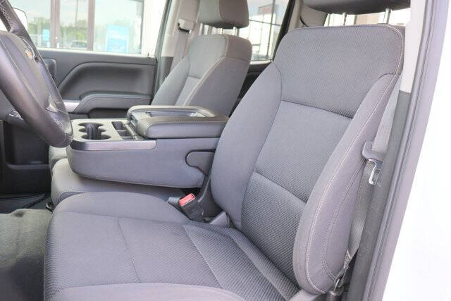 2019 Chevrolet Silverado 1500 LD LT