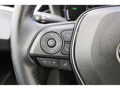 2025 Toyota Corolla Hybrid