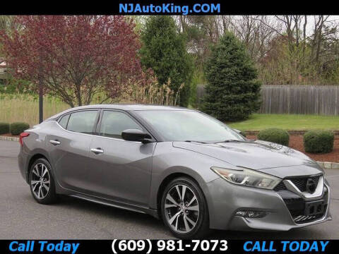 2016 Nissan Maxima 3.5 S